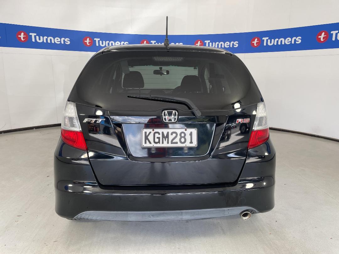 Photo '6' of Honda FIT