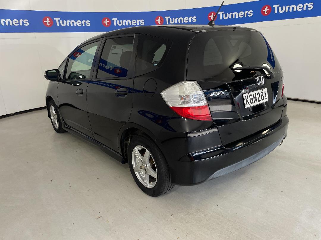 Photo '5' of Honda FIT