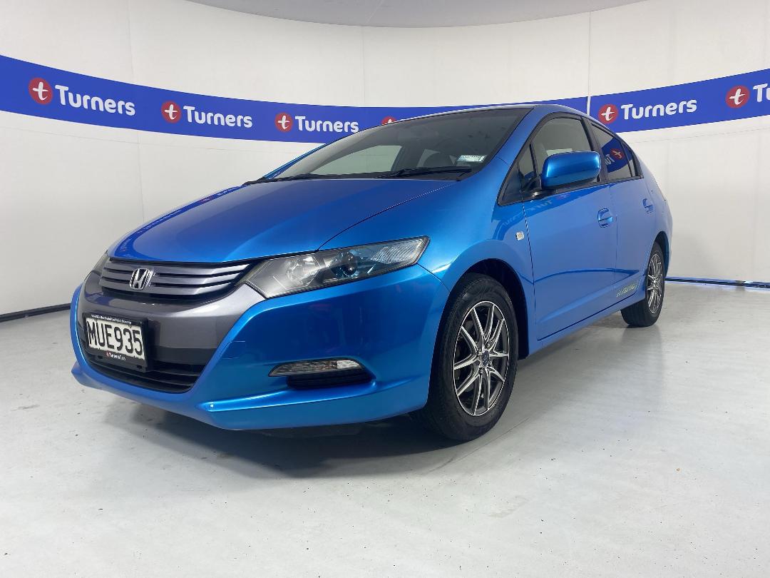 Photo '4' of Honda Insight