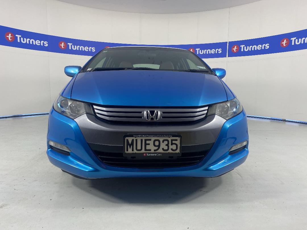 Photo '2' of Honda Insight