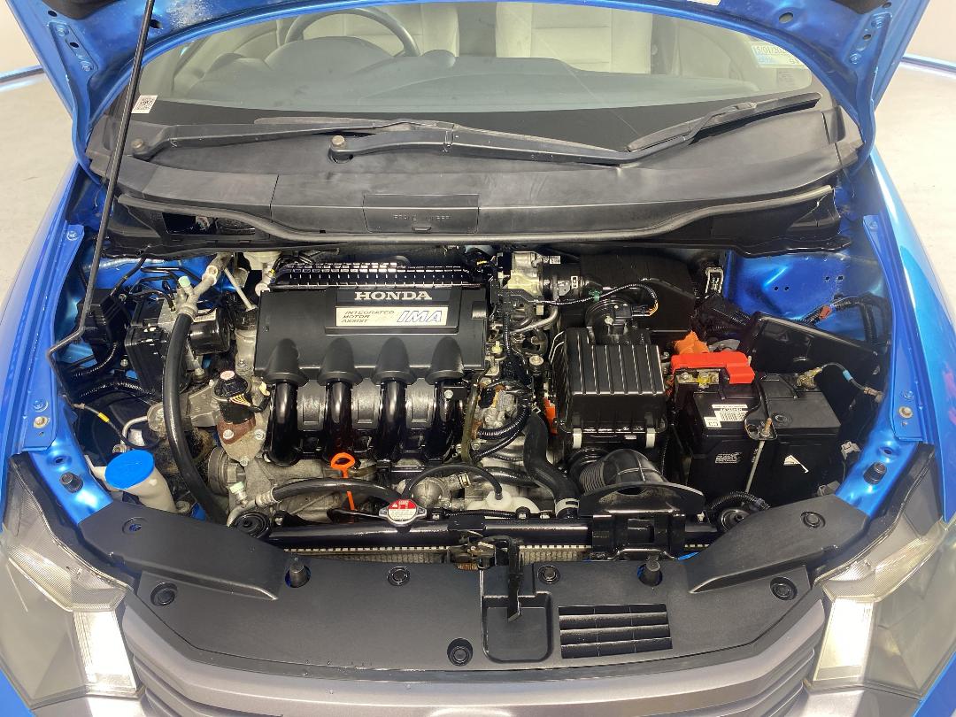 Photo '13' of Honda Insight