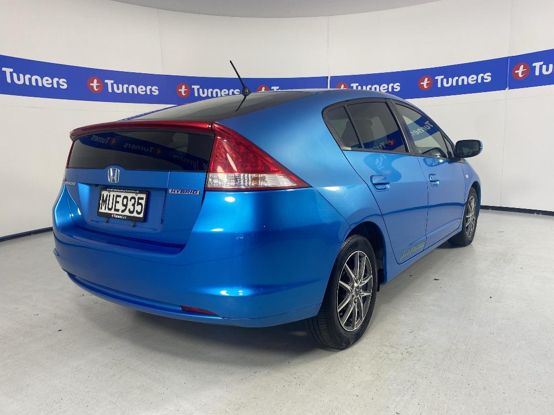 Photo '7' of Honda Insight