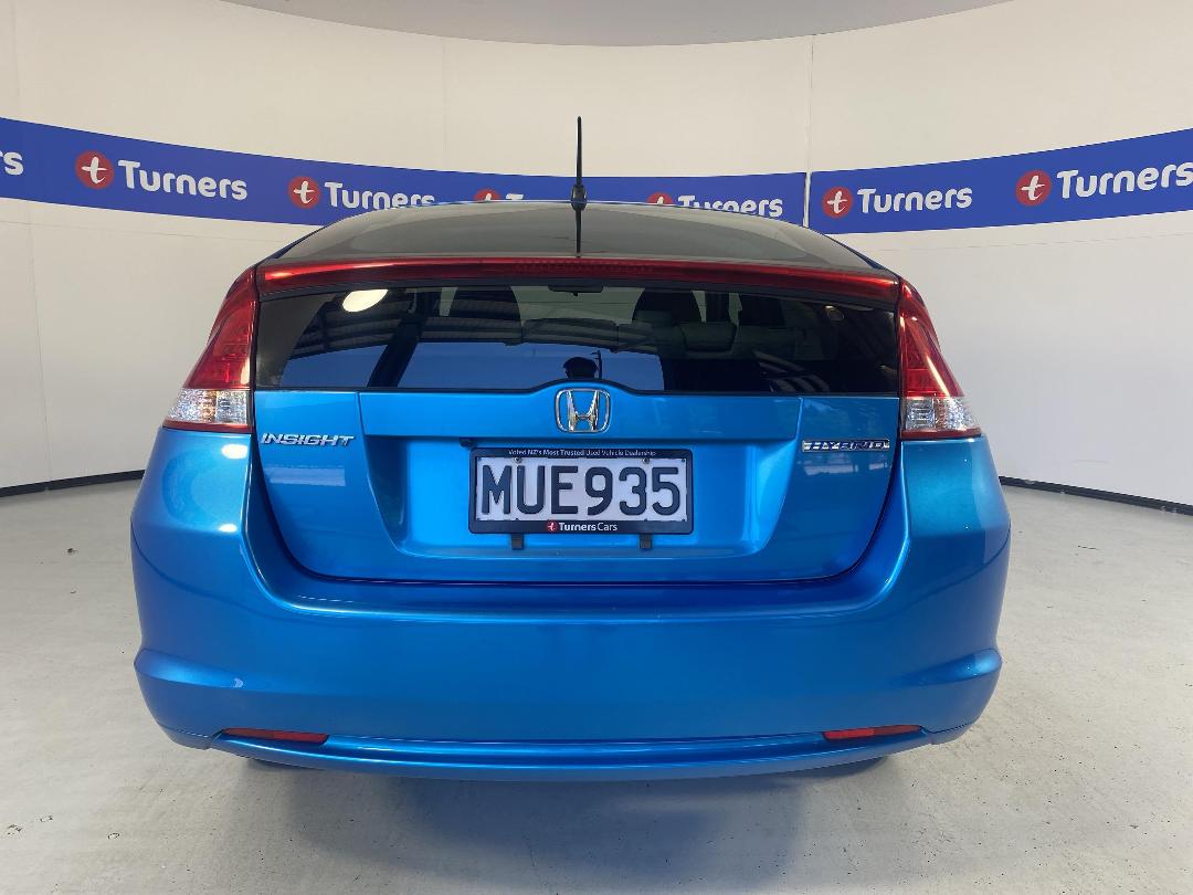 Photo '6' of Honda Insight