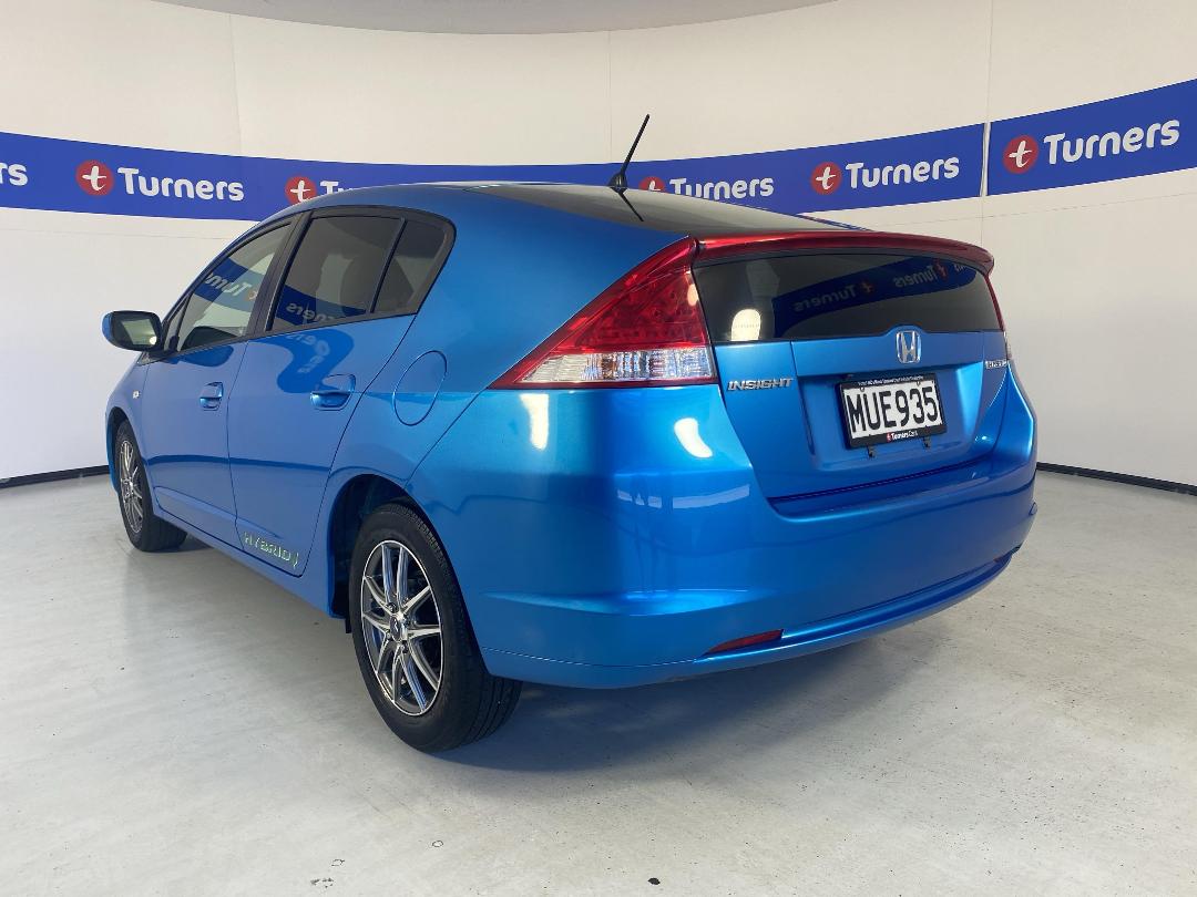 Photo '5' of Honda Insight