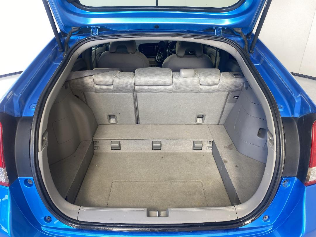 Photo '14' of Honda Insight