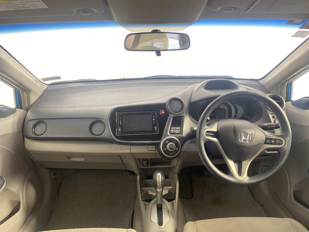 Photo '17' of Honda Insight