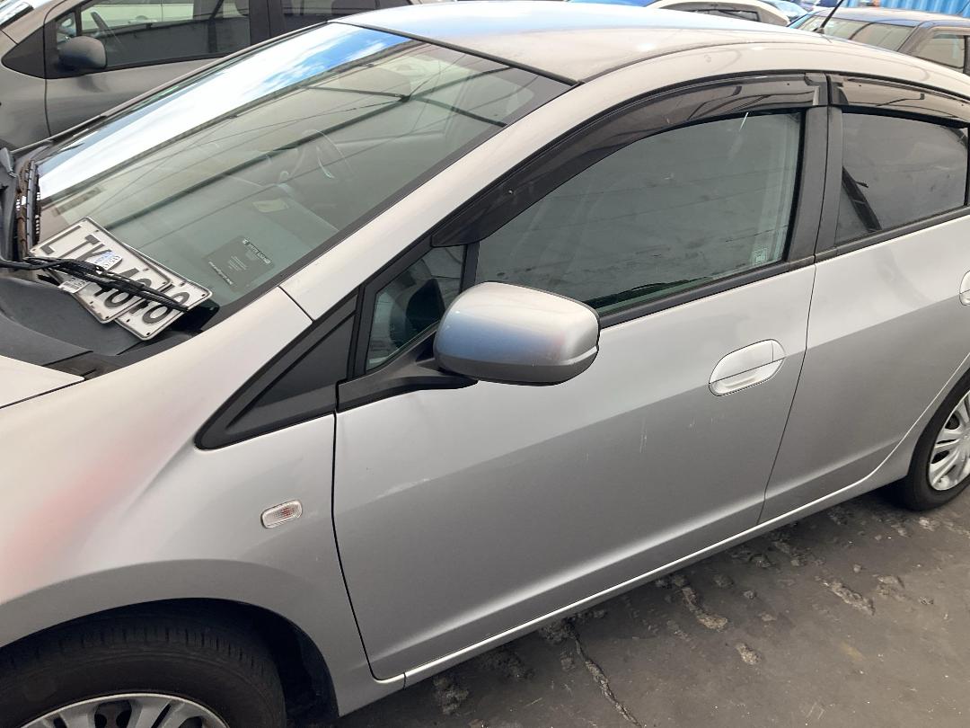 Photo '7' of Honda Insight