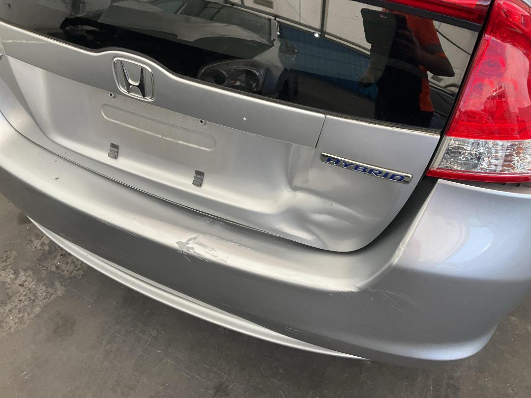 Photo '14' of Honda Insight