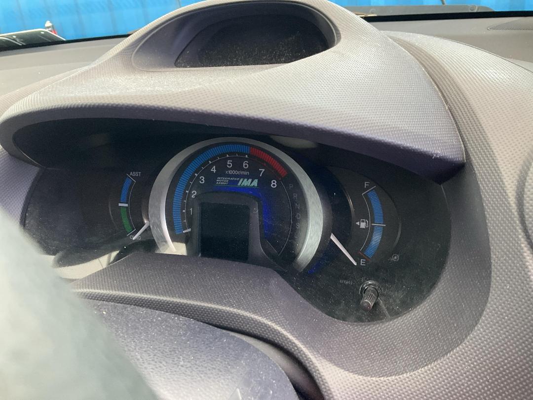 Photo '17' of Honda Insight