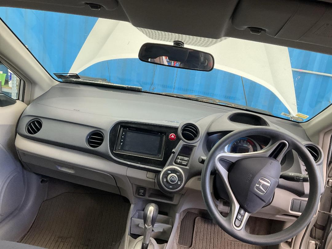 Photo '20' of Honda Insight