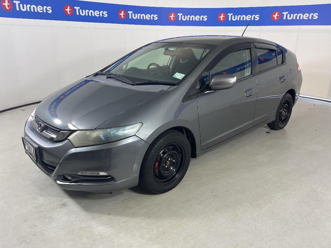 Photo '4' of Honda Insight Photo '4' of Honda Insight