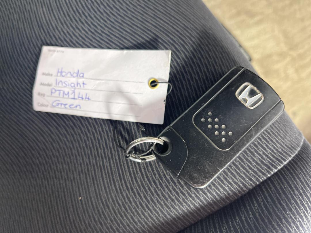 Photo '22' of Honda Insight Photo '22' of Honda Insight