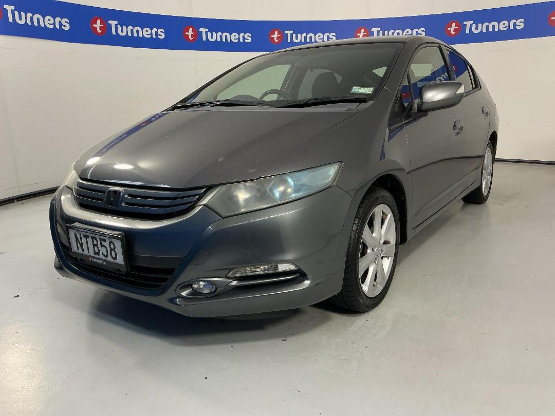 Photo '4' of Honda Insight