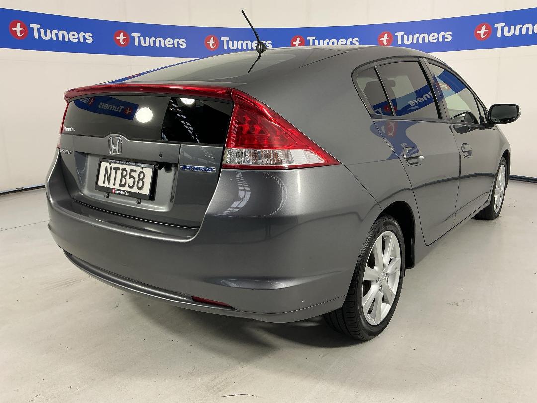 Photo '7' of Honda Insight