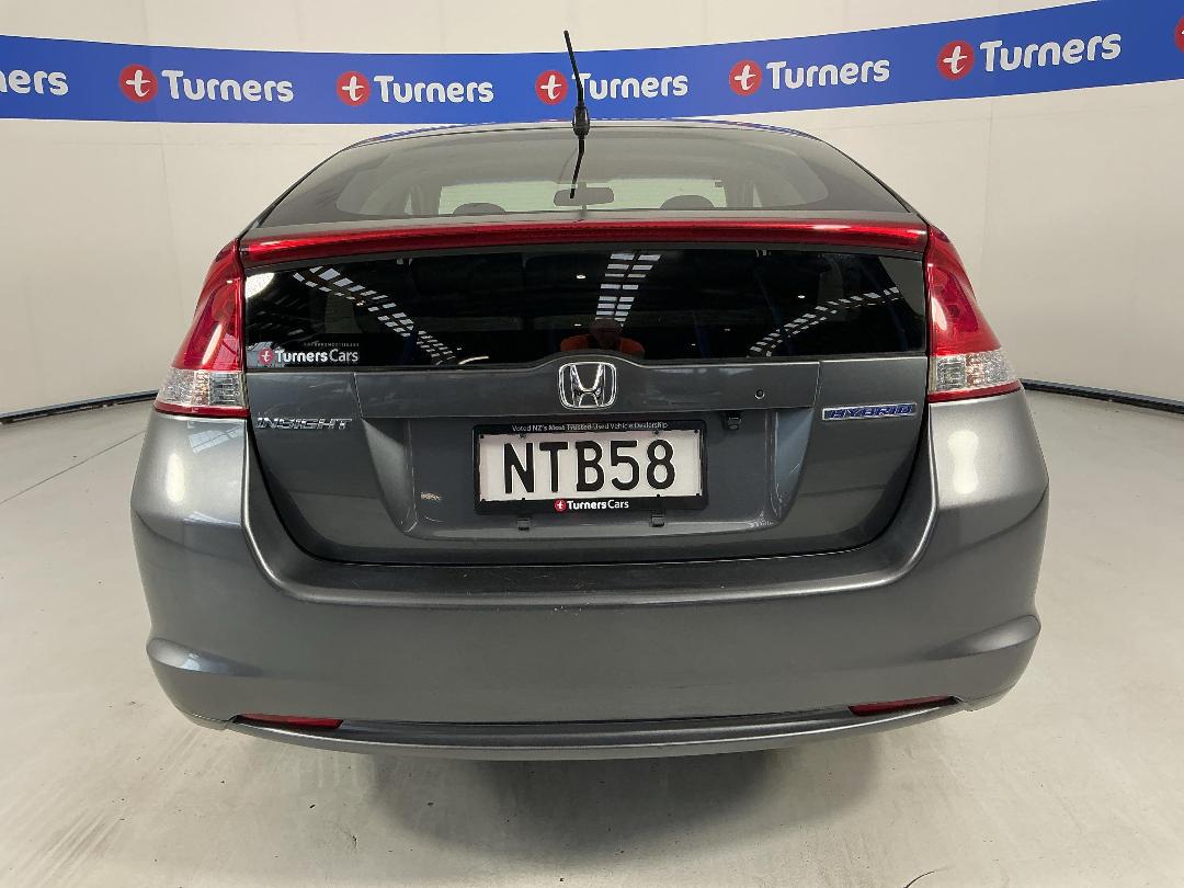 Photo '6' of Honda Insight