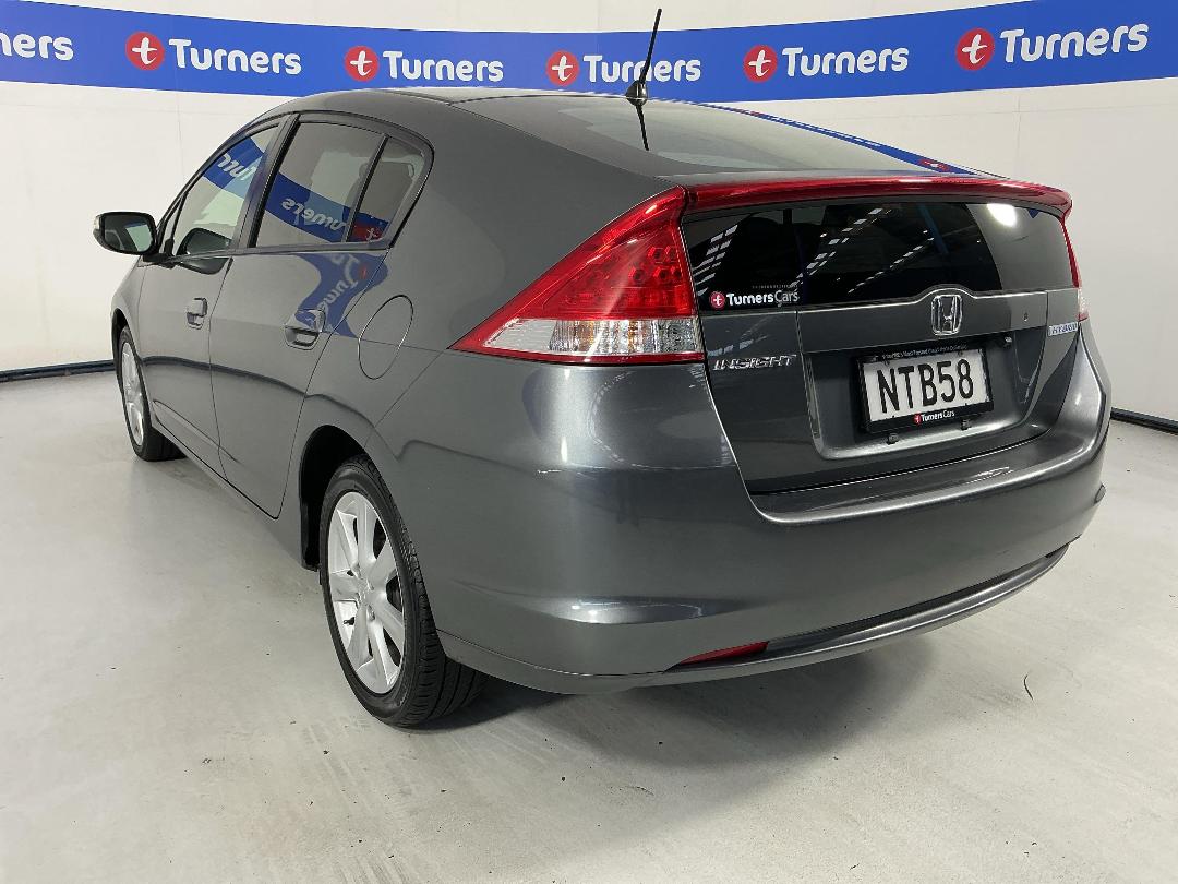 Photo '5' of Honda Insight