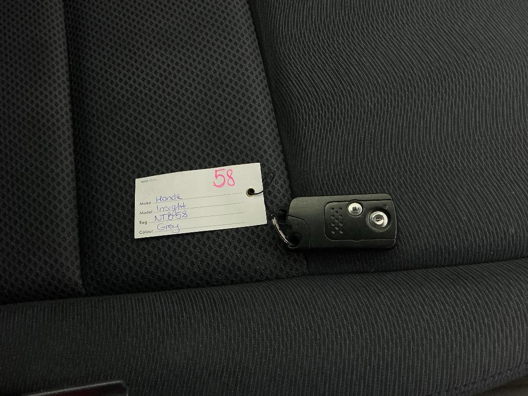 Photo '22' of Honda Insight