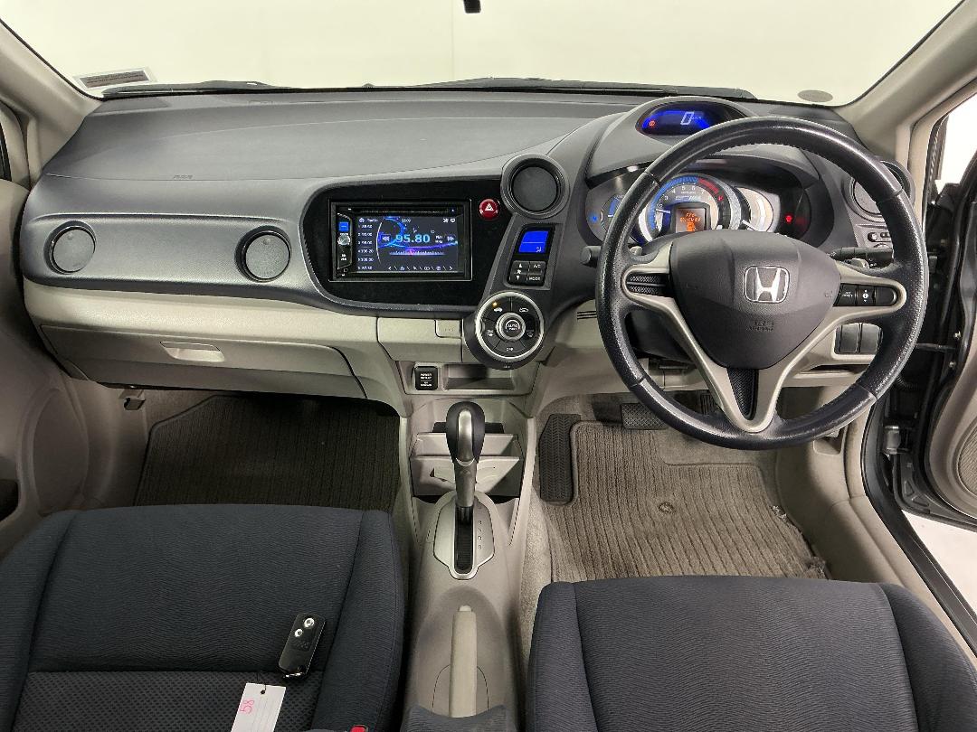 Photo '17' of Honda Insight