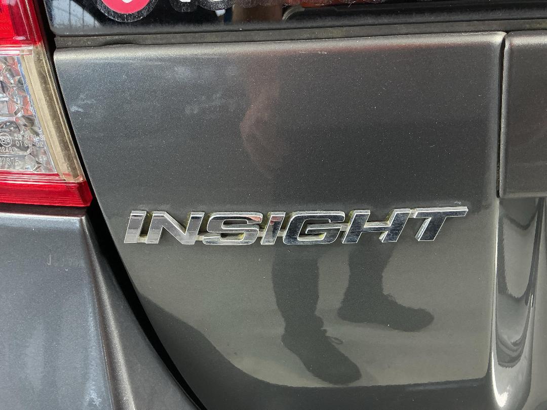 Photo '27' of Honda Insight