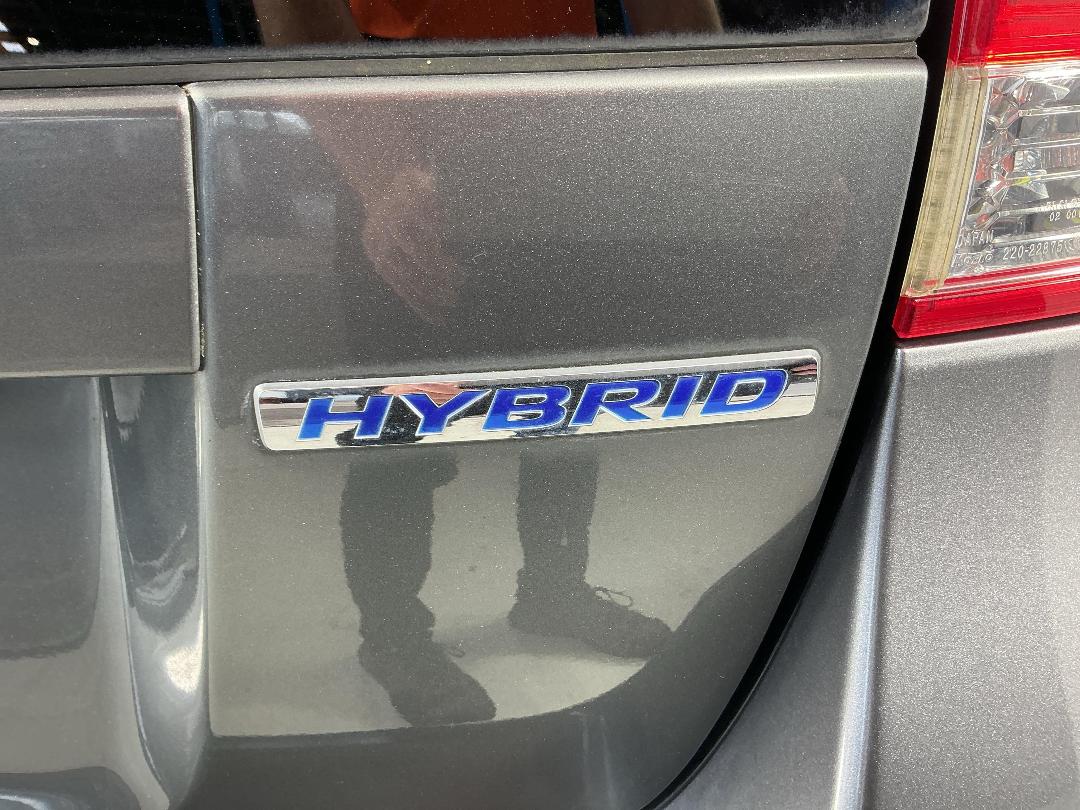 Photo '28' of Honda Insight