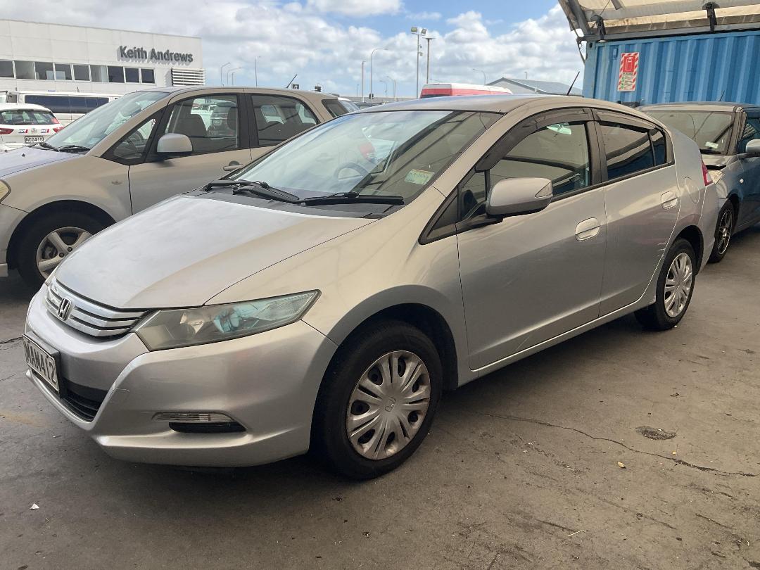 Photo '7' of Honda Insight