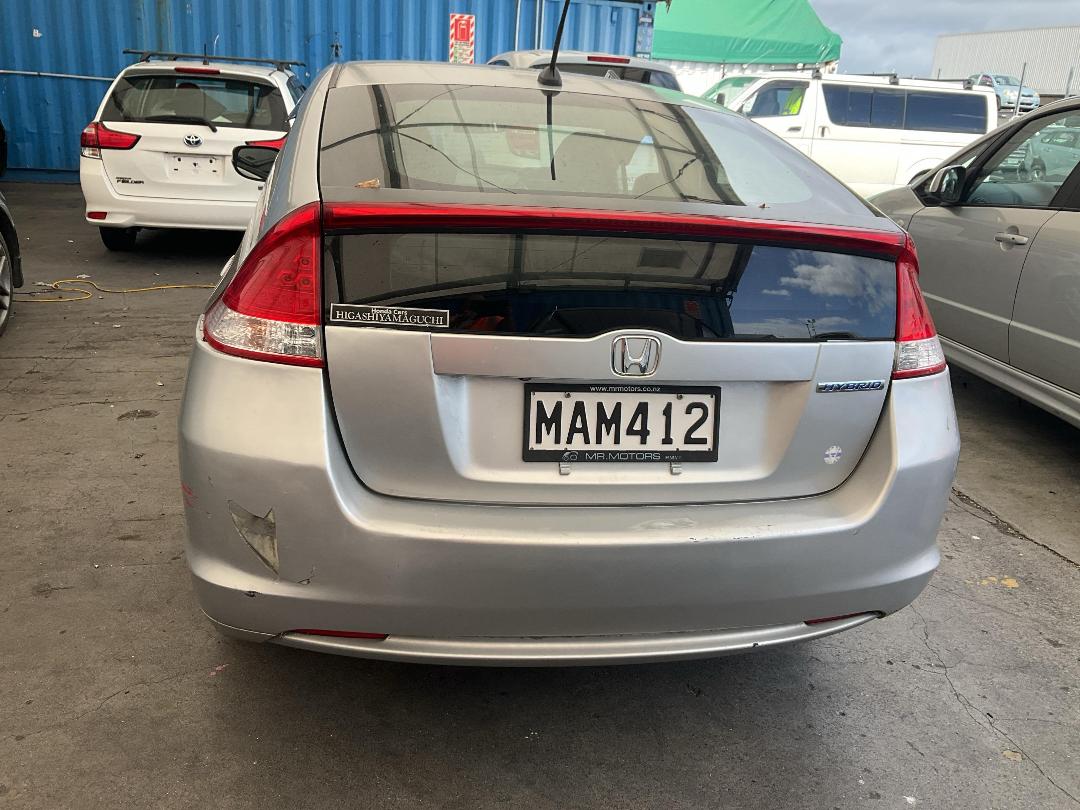 Photo '17' of Honda Insight