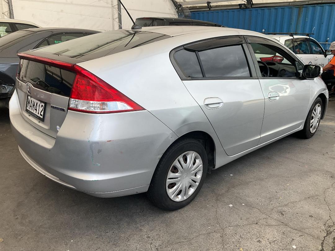 Photo '20' of Honda Insight