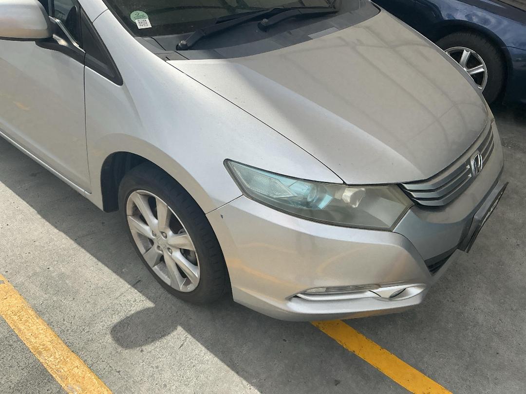 Photo '4' of Honda Insight Hybird