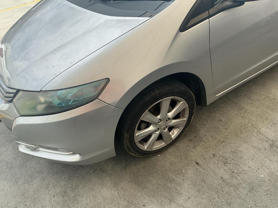 Photo '6' of Honda Insight Hybird