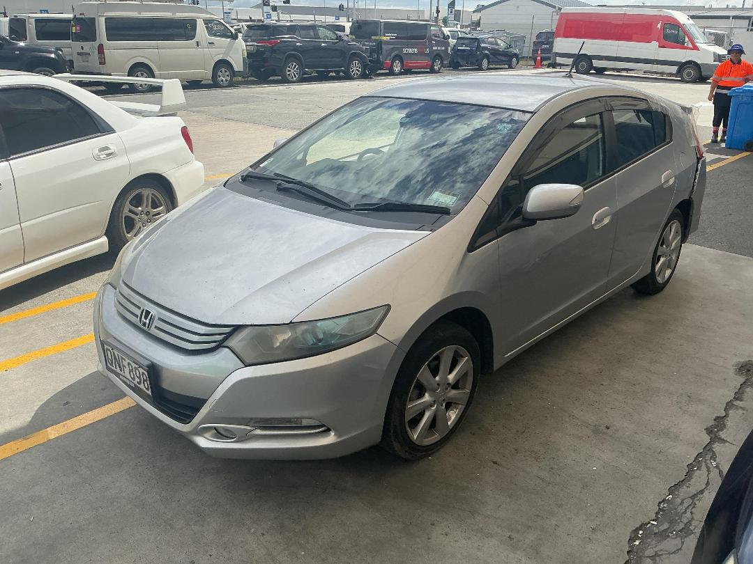 Photo '5' of Honda Insight Hybird