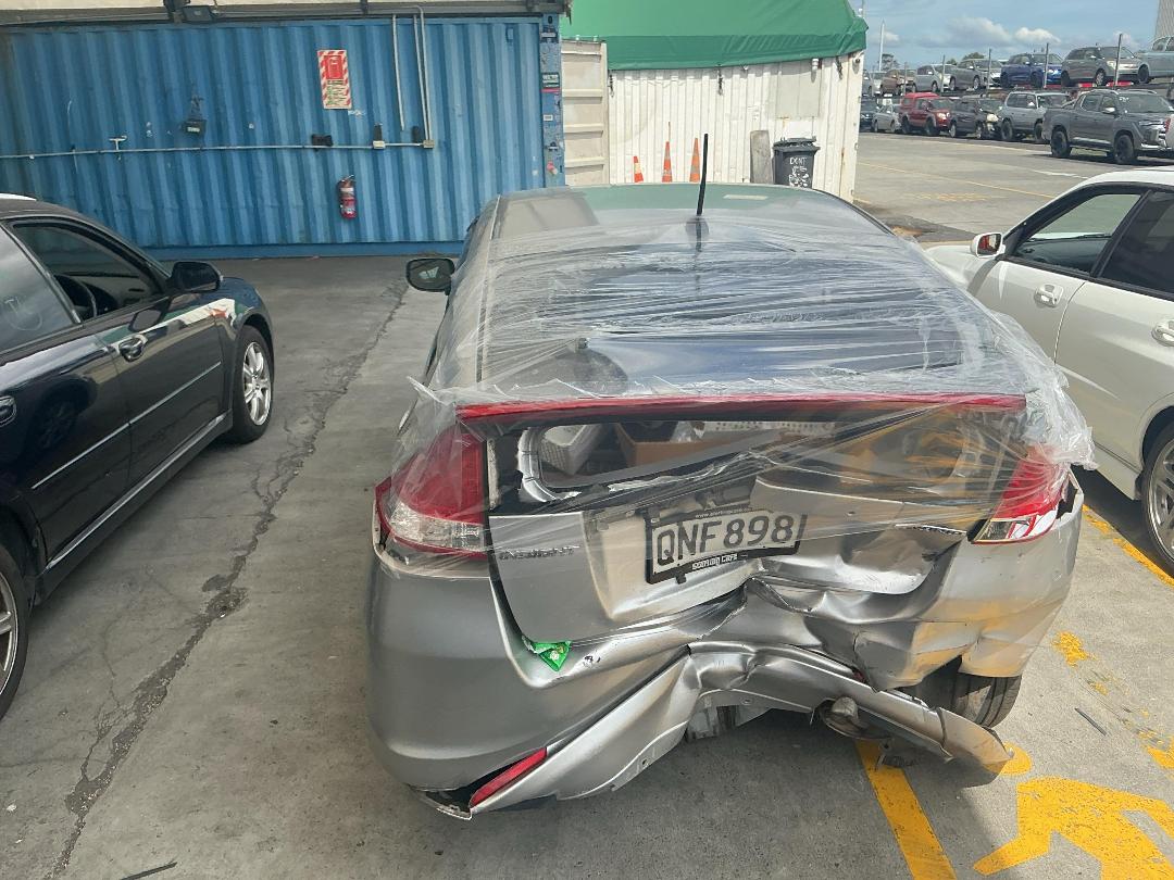 Photo '9' of Honda Insight Hybird