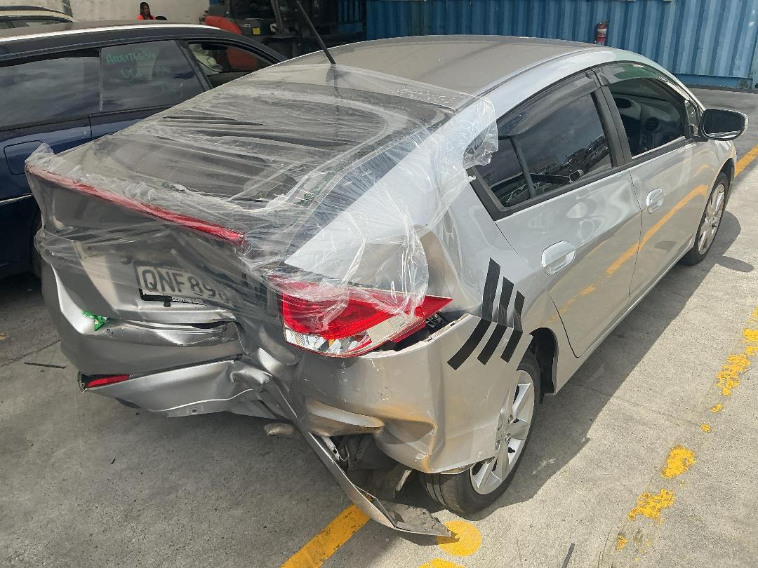 Photo '10' of Honda Insight Hybird