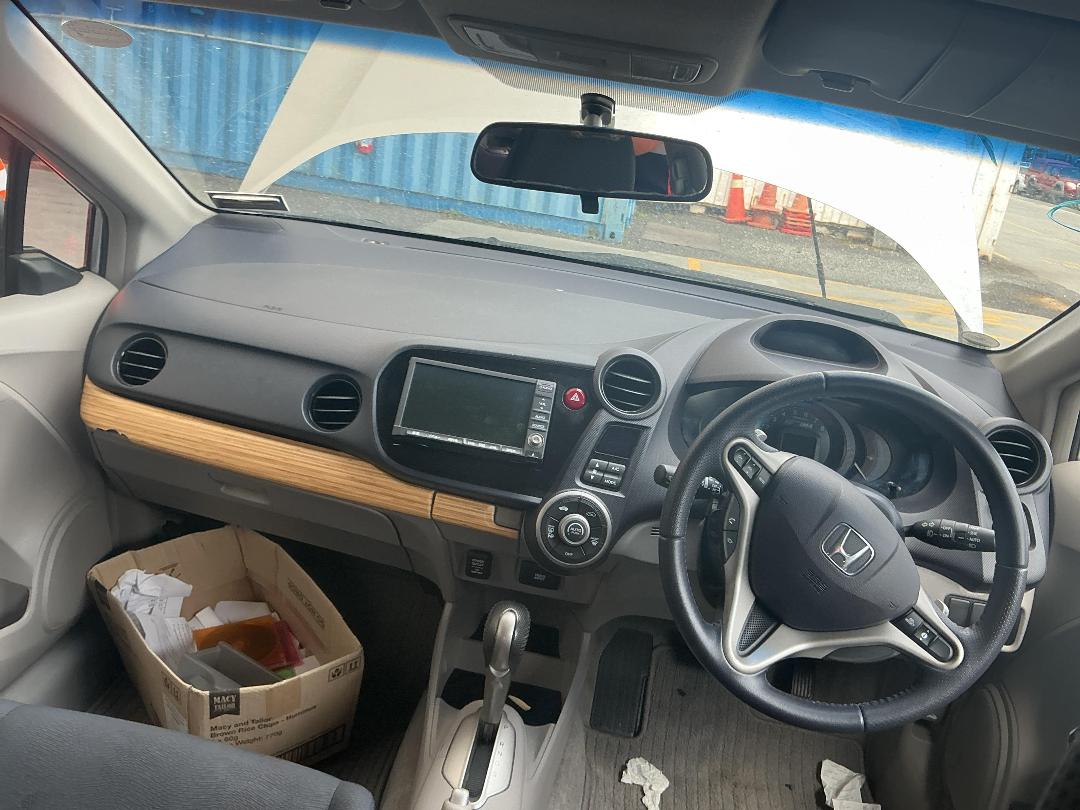 Photo '19' of Honda Insight Hybird