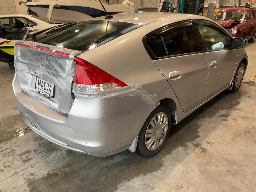 Photo '4' of Honda Insight Photo '4' of Honda Insight