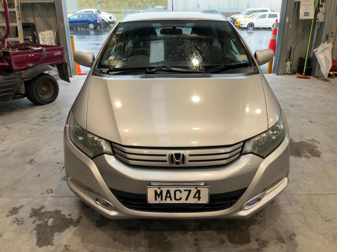 Photo '5' of Honda Insight Photo '5' of Honda Insight