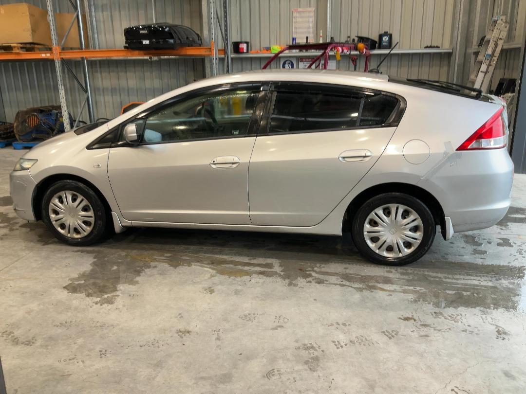 Photo '6' of Honda Insight Photo '6' of Honda Insight