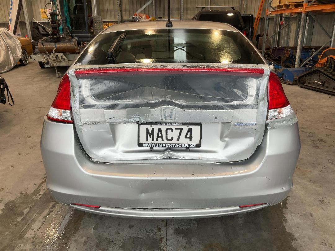 Photo '7' of Honda Insight Photo '7' of Honda Insight