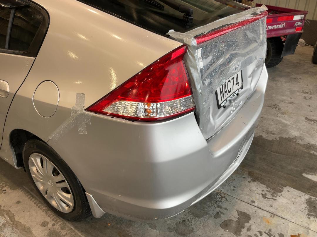 Photo '12' of Honda Insight Photo '12' of Honda Insight