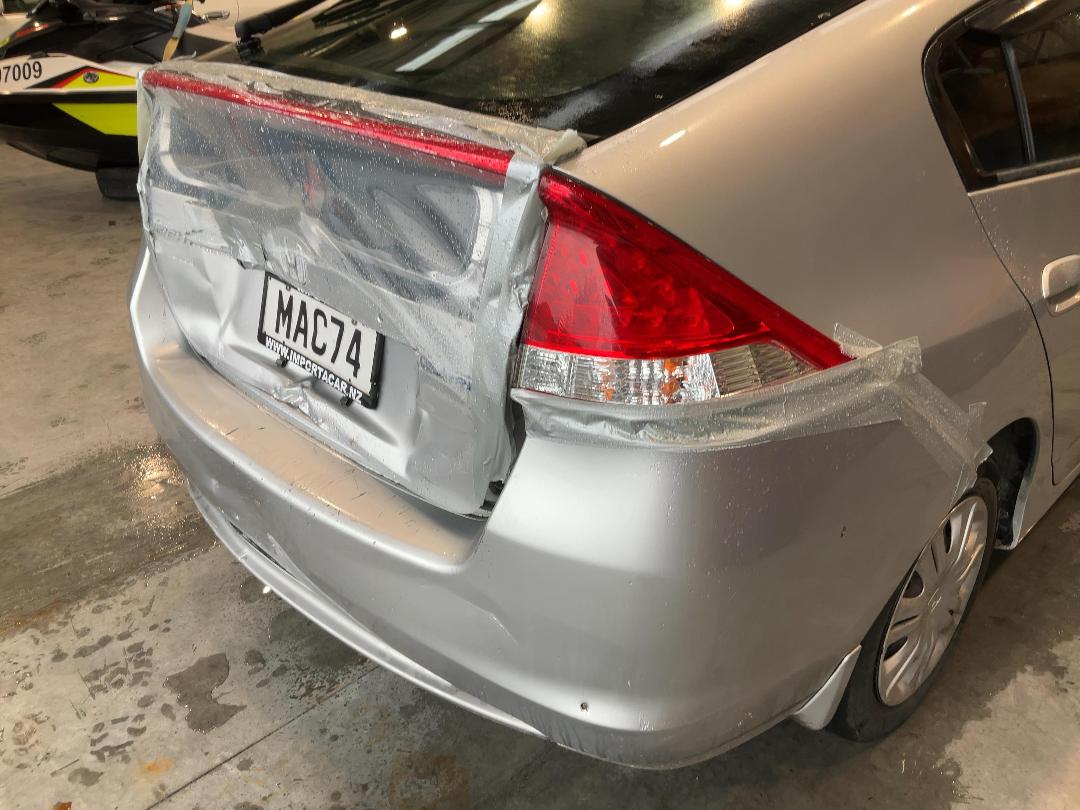 Photo '13' of Honda Insight Photo '13' of Honda Insight