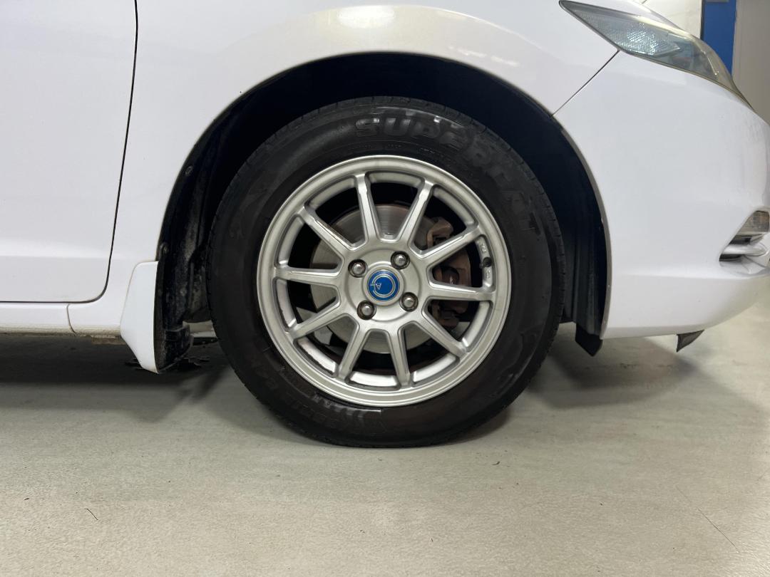 Photo '9' of Honda Insight