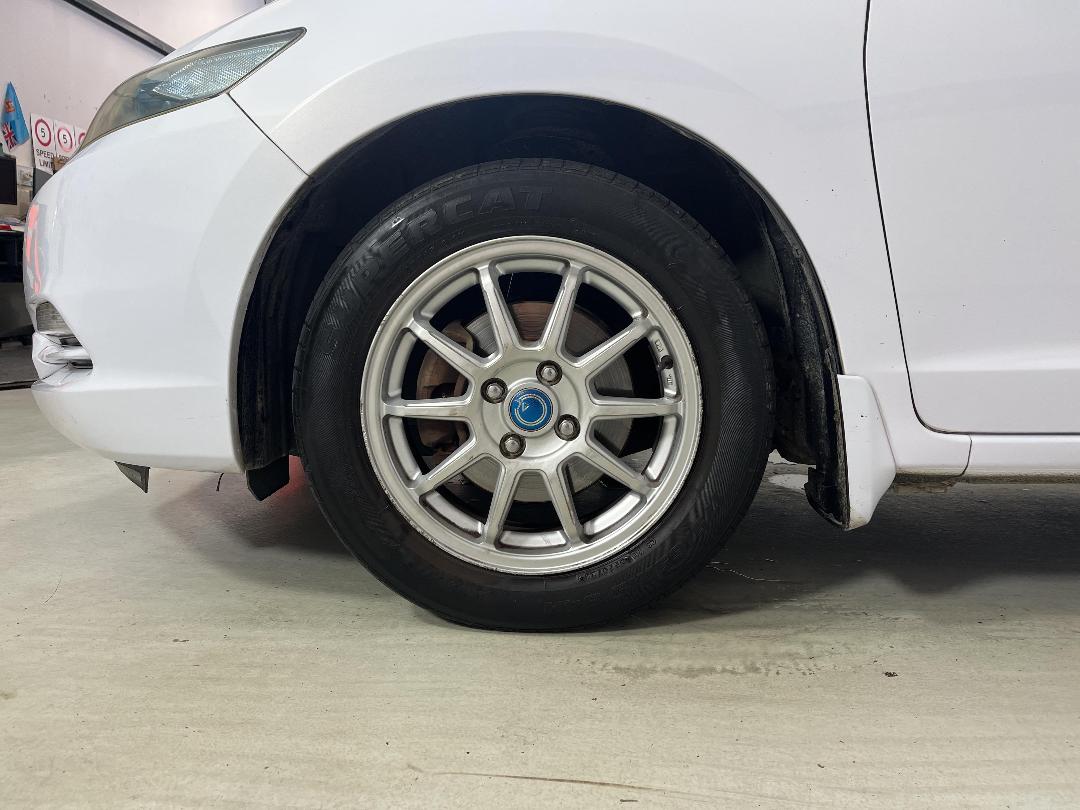 Photo '10' of Honda Insight