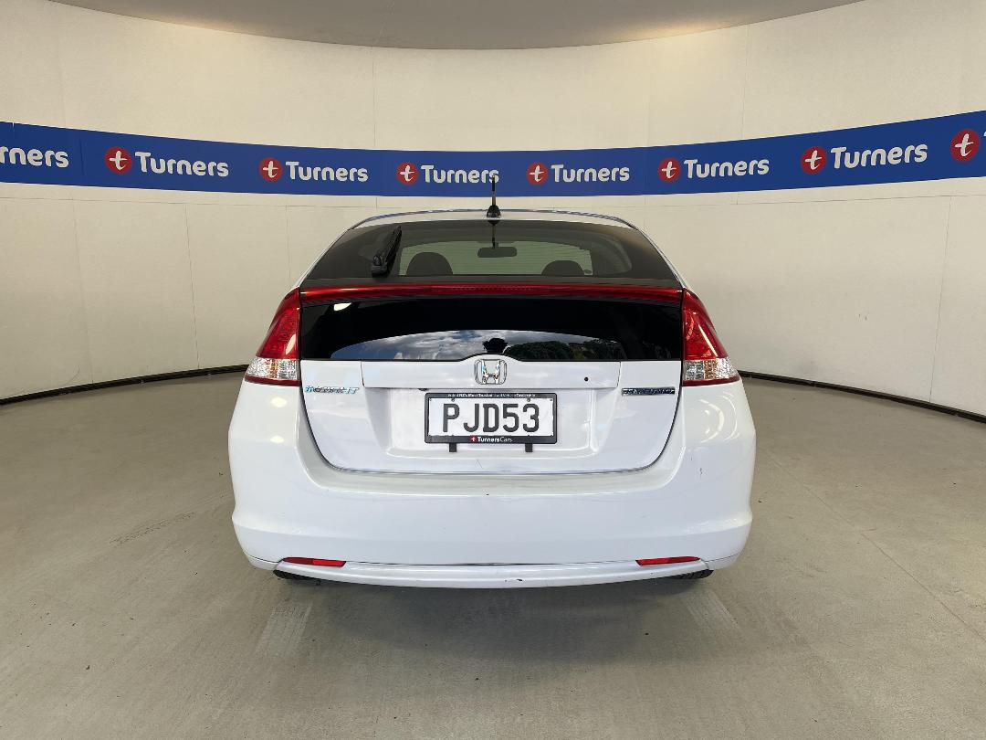 Photo '6' of Honda Insight