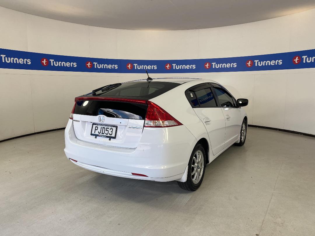 Photo '7' of Honda Insight