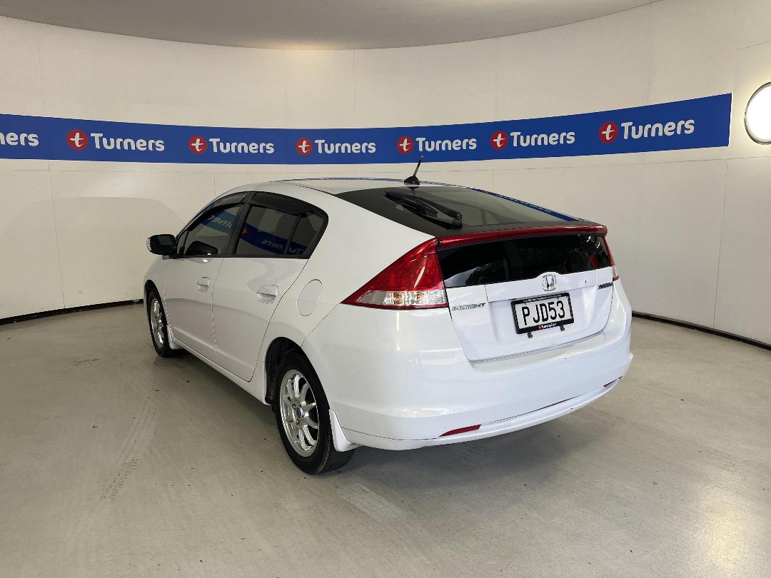 Photo '5' of Honda Insight