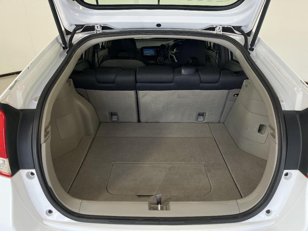 Photo '14' of Honda Insight