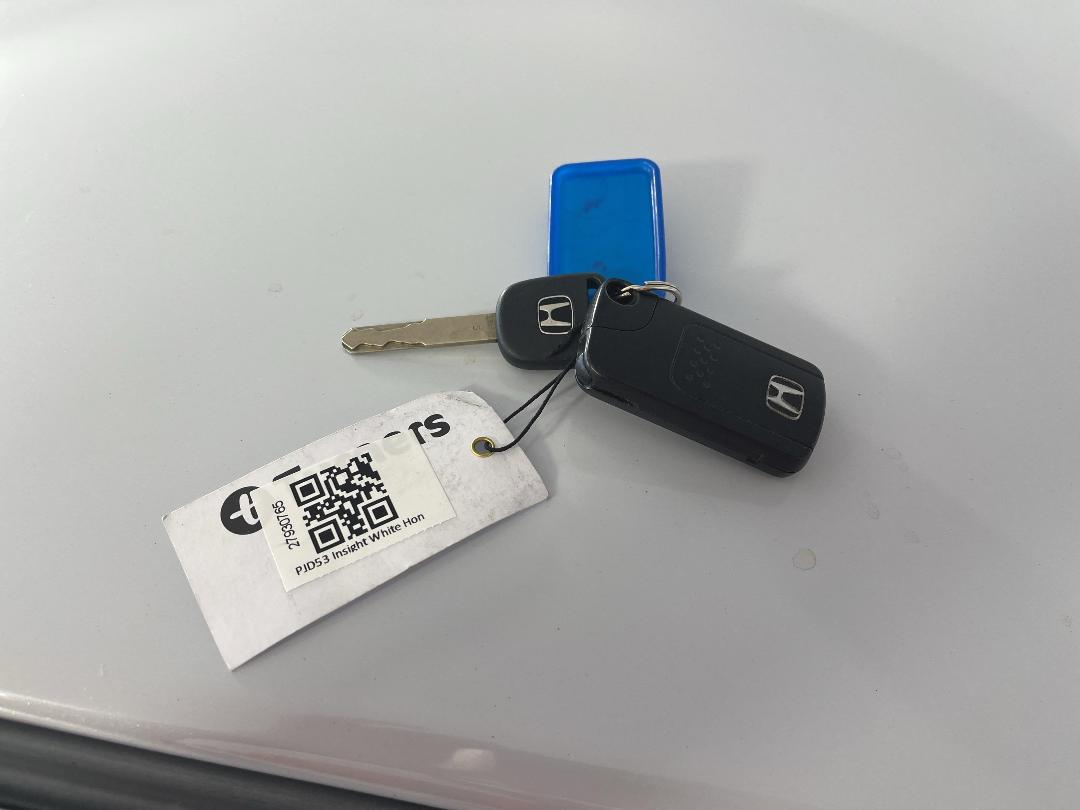 Photo '22' of Honda Insight