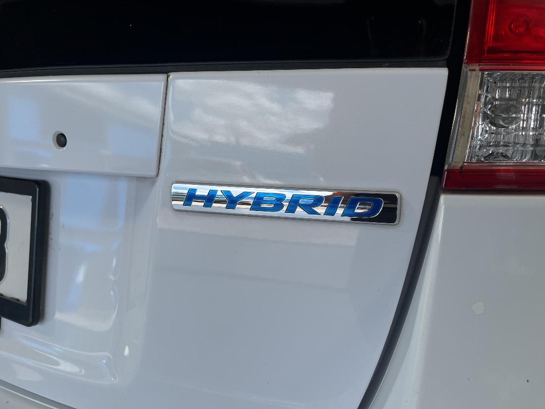 Photo '23' of Honda Insight