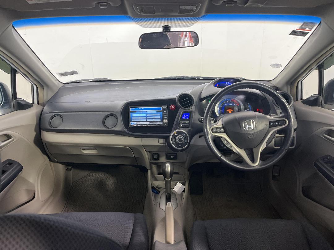 Photo '17' of Honda Insight