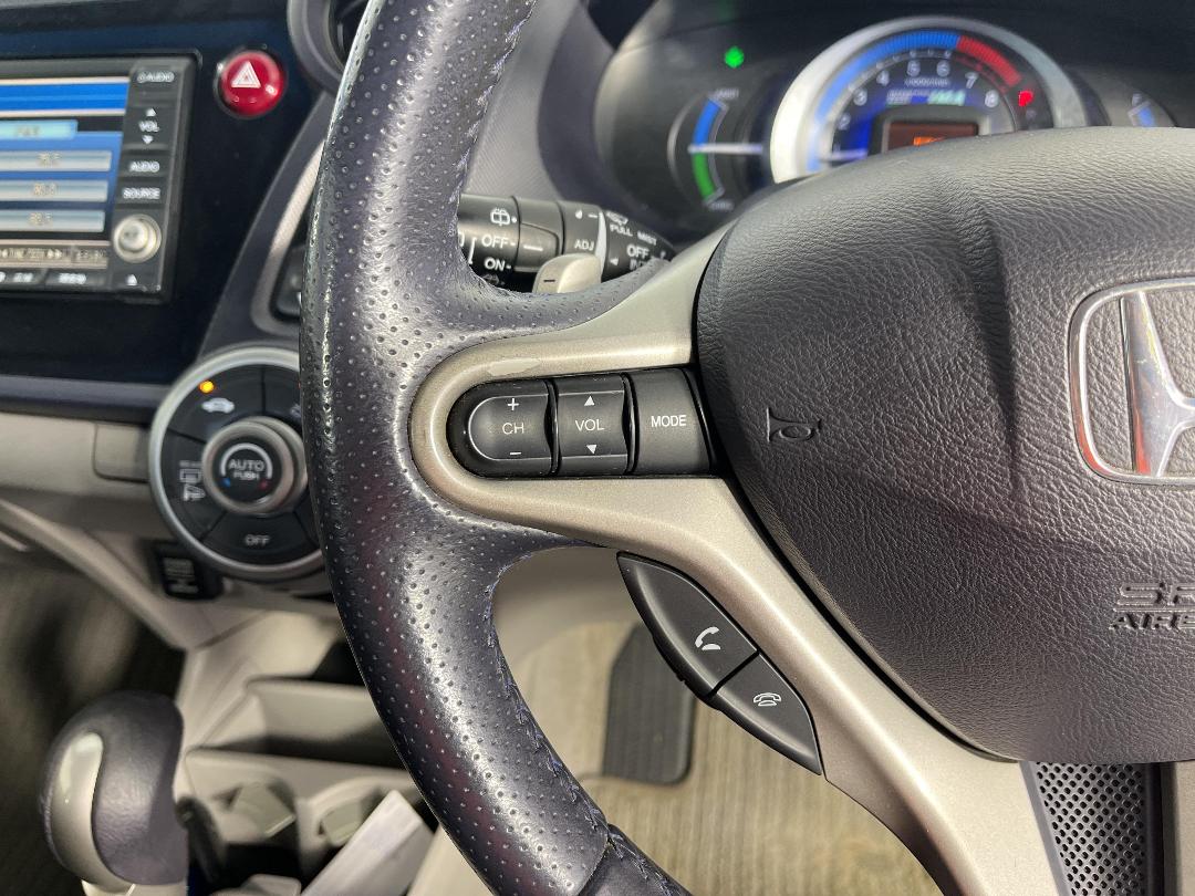 Photo '27' of Honda Insight