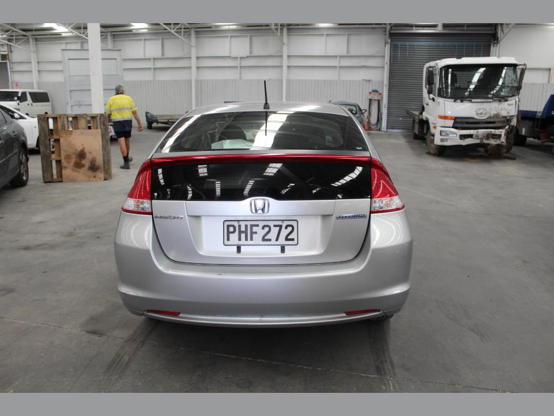 Photo '5' of Honda Insight